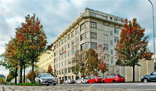 Obrázek projektuMETROPOLITAN BUILDING