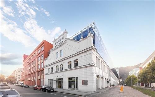 Obrázek projektuCORSO KARLÍN I.