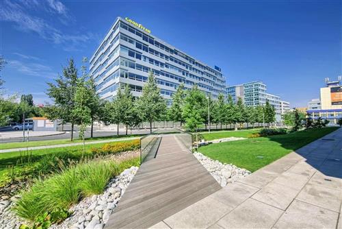 Obrázek projektuFLEKSI BUDOVA BETA  Business Centrum