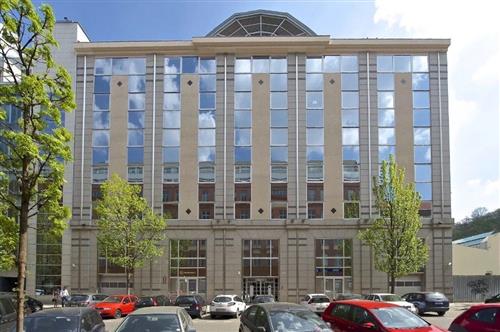 Obrázek projektuKARLÍN OFFICE HOUSE