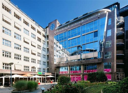 Obrázek projektuPALÁC ARCHA  Business Centrum