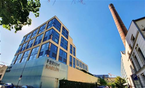Obrázek projektuFORUM KARLÍN  Business Centrum