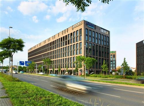 Obrázek projektuRUSTONKA  Business Centrum