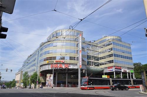 Obrázek projektuATRIUM FLORA  Business Centrum