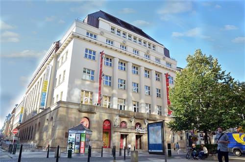 Obrázek projektuNA PŘÍKOPĚ 14  Business Centrum