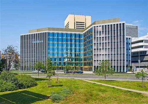 Obrázek projektuCITY ELEMENT  Business Centrum