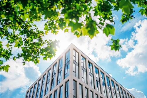 Obrázek projektuCHURCHILL I.  Business Centrum