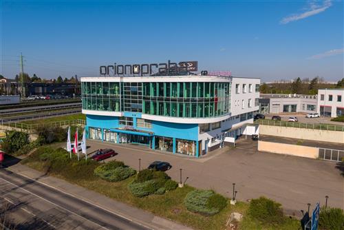 Obrázek projektuORION PRŮHONICE