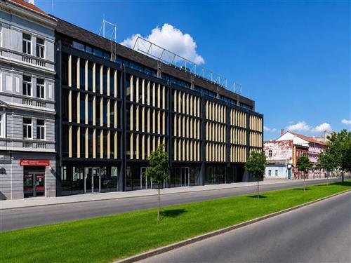 Obrázek projektuASTRID OFFICES