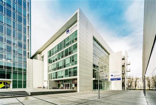 Obrázek projektuCITY POINT  Business Centrum