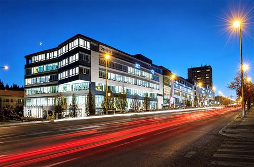 Obrázek projektuHADOVKA OFFICE PARK