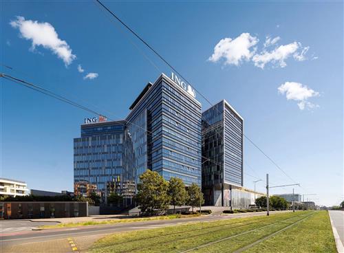 Obrázek projektuHARFA OFFICE PARK