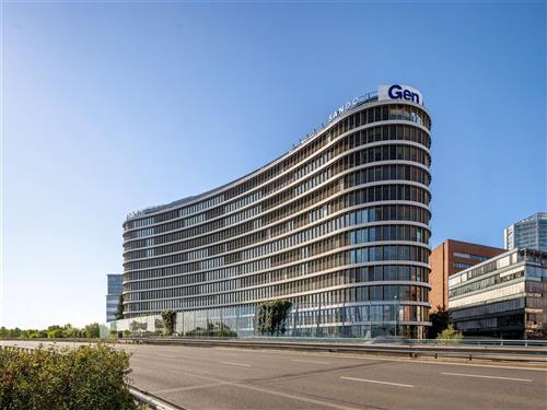 Obrázek projektuENTERPRISE OFFICE CENTER