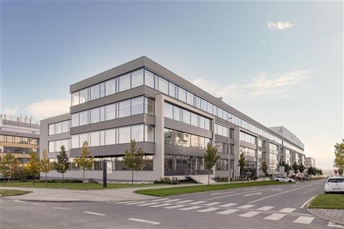 Obrázek projektuCITY WEST C1 & C2