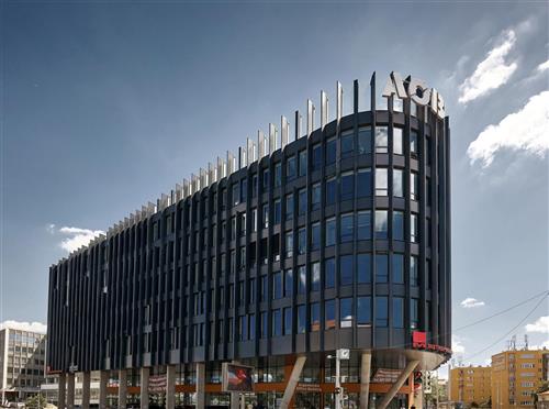 Obrázek projektuARGENTINSKÁ OFFICE BUILDING